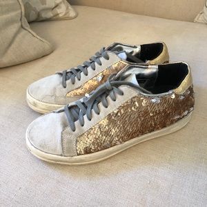 Size 36 P448 sneakers